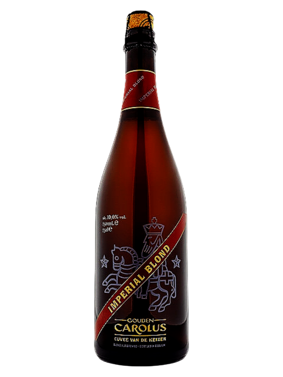 Carolus Cuvée van de Keizer Imperial Blond 750 ml