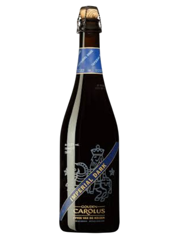 Carolus Cuvée van de Keizer Imperial Dark 750 ml - La Belga