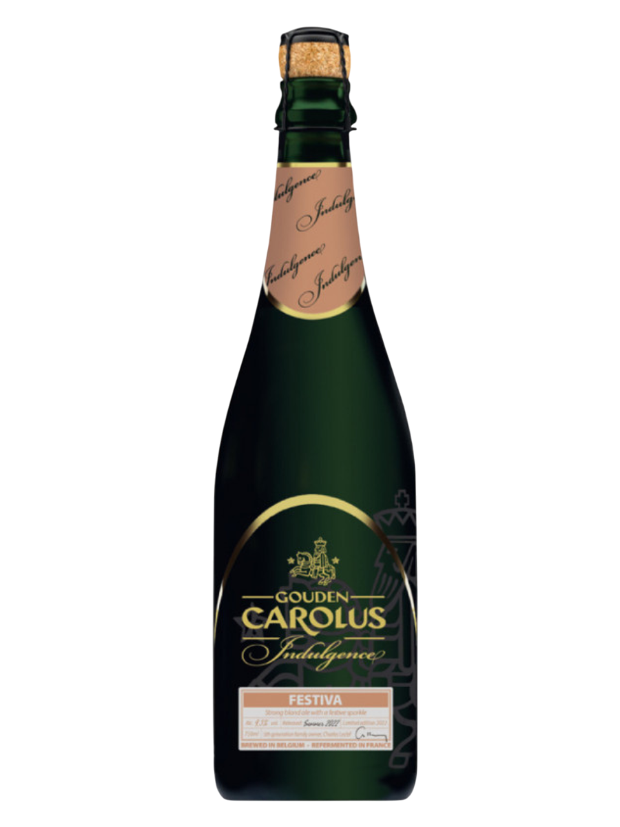 Carolus Indulgence 2022 Festiva 750 ml