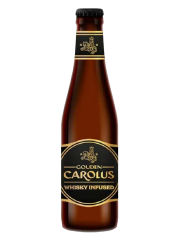 Carolus Whisky Infused Belgian Strong Dark Ale 330 ml - La Belga