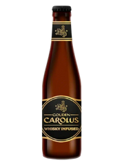 Carolus Whisky Infused Belgian Strong Dark Ale 330 ml