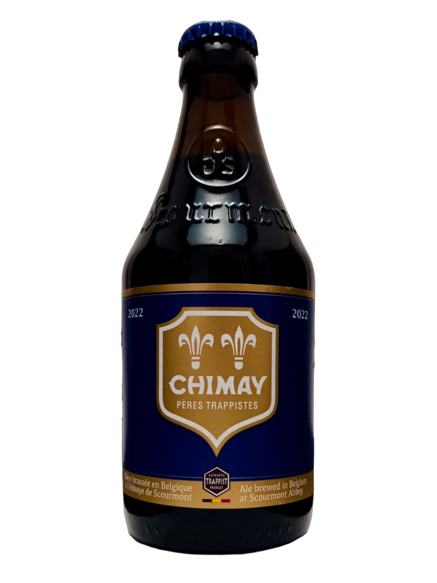 Bières de Chimay Grande Réserve Belgian Strong Dark Ale 330 ml