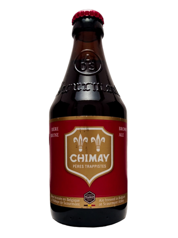 Bières de Chimay Première Red Belgian Dubbel 330 ml