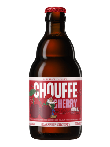 Cherry Chouffe Fruit Beer 330 ml