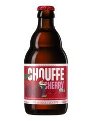Cherry Chouffe Fruit Beer 330 ml