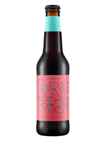 Cru Cru Churro Porter 355 ml