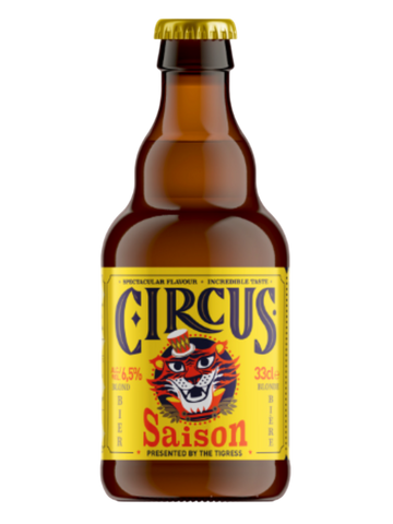 Circus Saison 330 ml