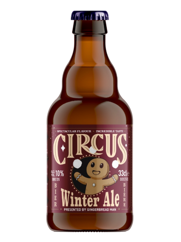 Circus Winter Ale 330 ml