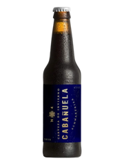 Colima Cabañuela Dunkel Bock 355 ml
