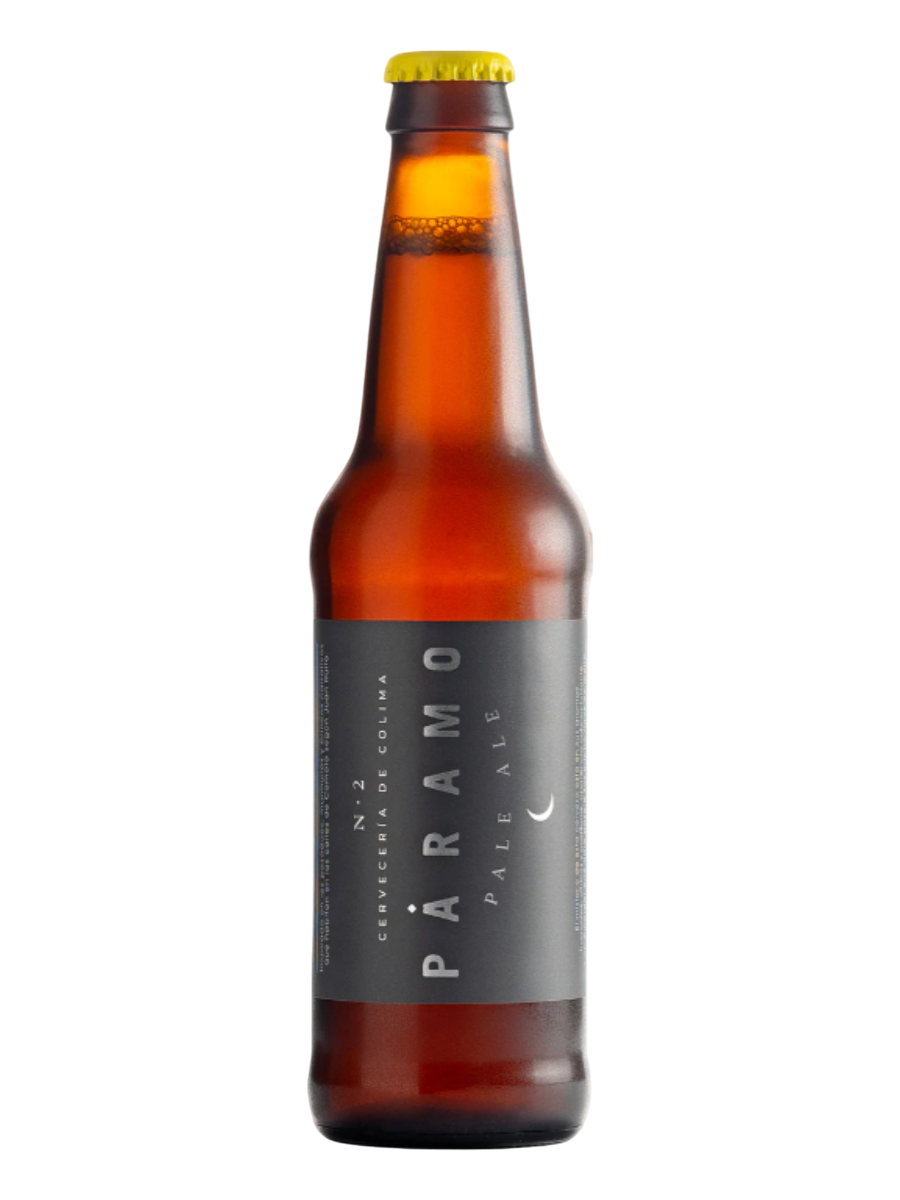 Colima Páramo Pale Ale 355