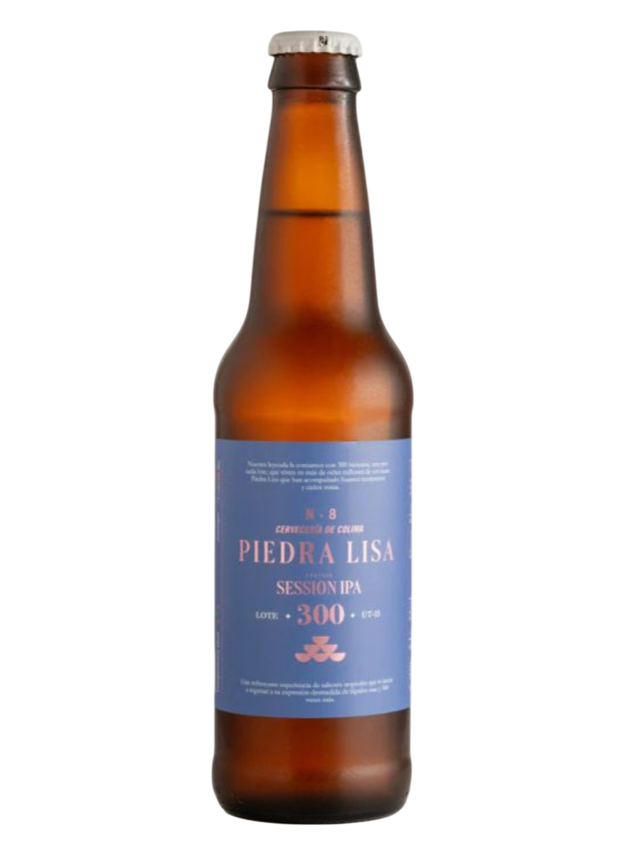 Cervecería de Colima Piedra Lisa 300 Session IPA 355 ml