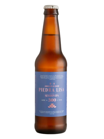 Cervecería de Colima Piedra Lisa 300 Session IPA 355 ml