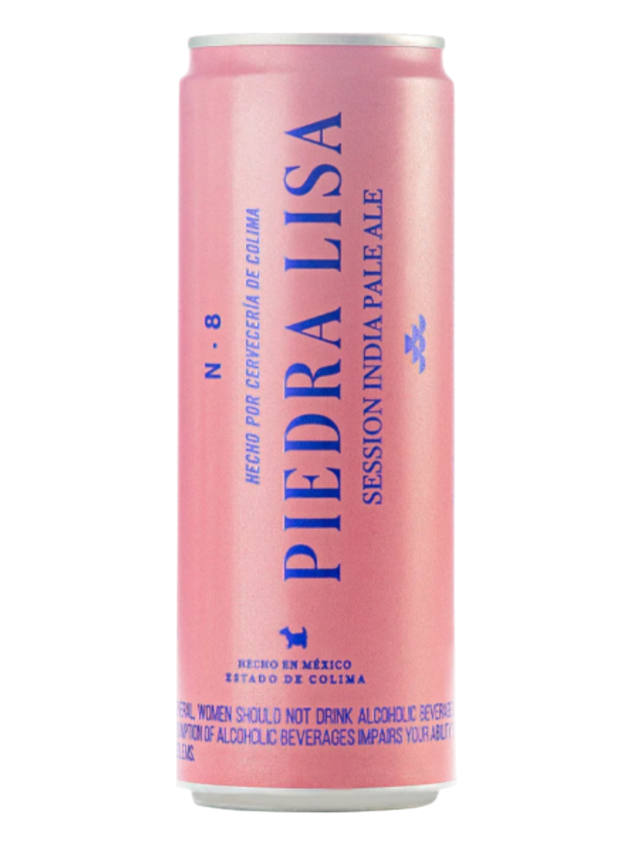 Colima Piedra Lisa Session IPA Lata 355 ml