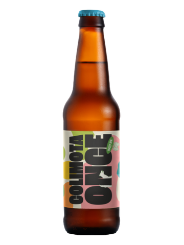 Colima Colimota 11 Hazy IPA 355 ml