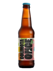 Colima Colimota 11 Hazy IPA 355 ml
