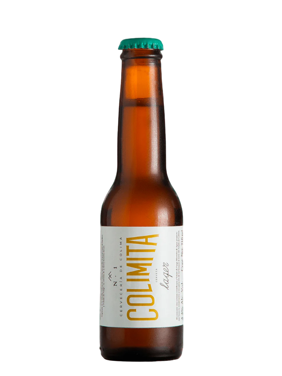 Cervecería de Colima Colimita Pils 210 ml