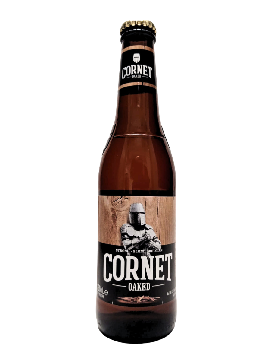 Cornet Oaked Belgian Strong Blond 330 ml Precio Liquidación por fecha 01/24