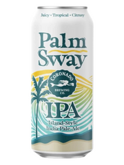 Coronado Brewing Company Palm Sway IPA Lata 473