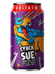 Toppling Goliath Cyber Sue IPA Lata 355 ml