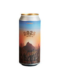 Cyprez Nuevo Amanecer 2025 Imperial IPA lATA 473 ml