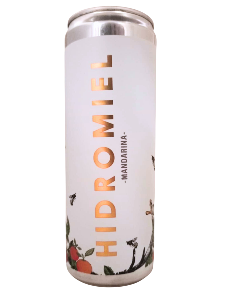 Cyprez Hidromiel Mandarina 355 ML