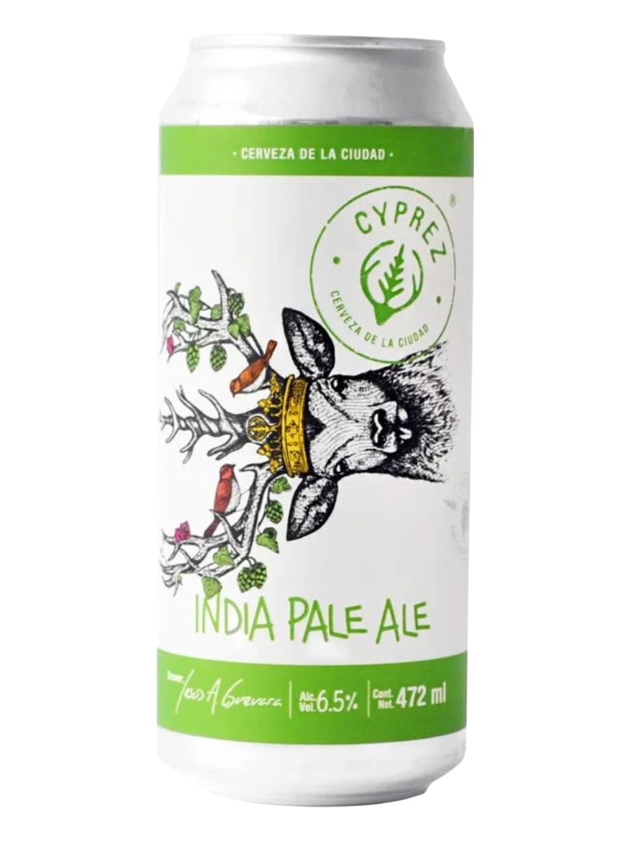 Cyprez IPA Lata 472 ml