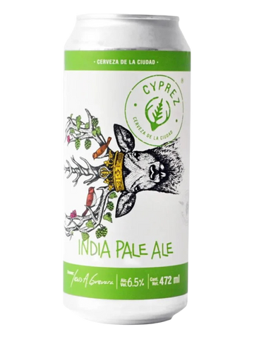 Cyprez IPA Lata 472 ml