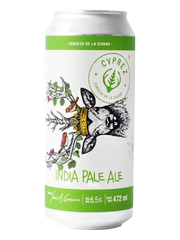 Cyprez IPA Lata 472 ml
