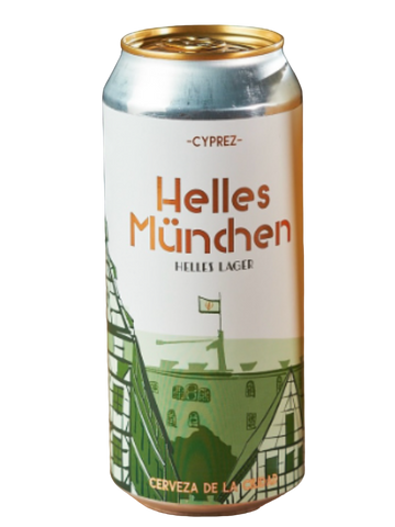 Cyprez Helles München Lager Lata 473