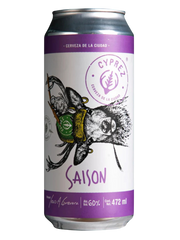 Cyprez Saison Lata 473 ml