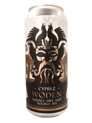 Cyprez Woden Double IPA Lata 472 ML