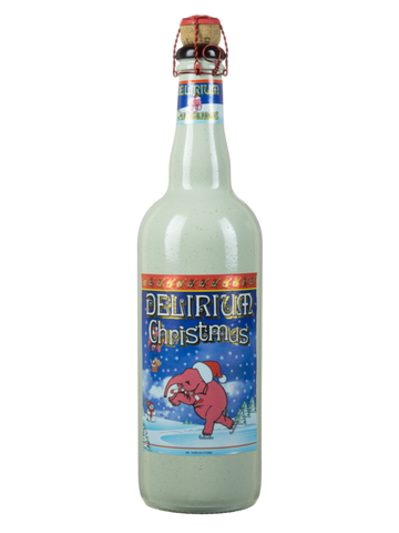 Delirium Christmas Belgian Strong Ale 750 ml - La Belga