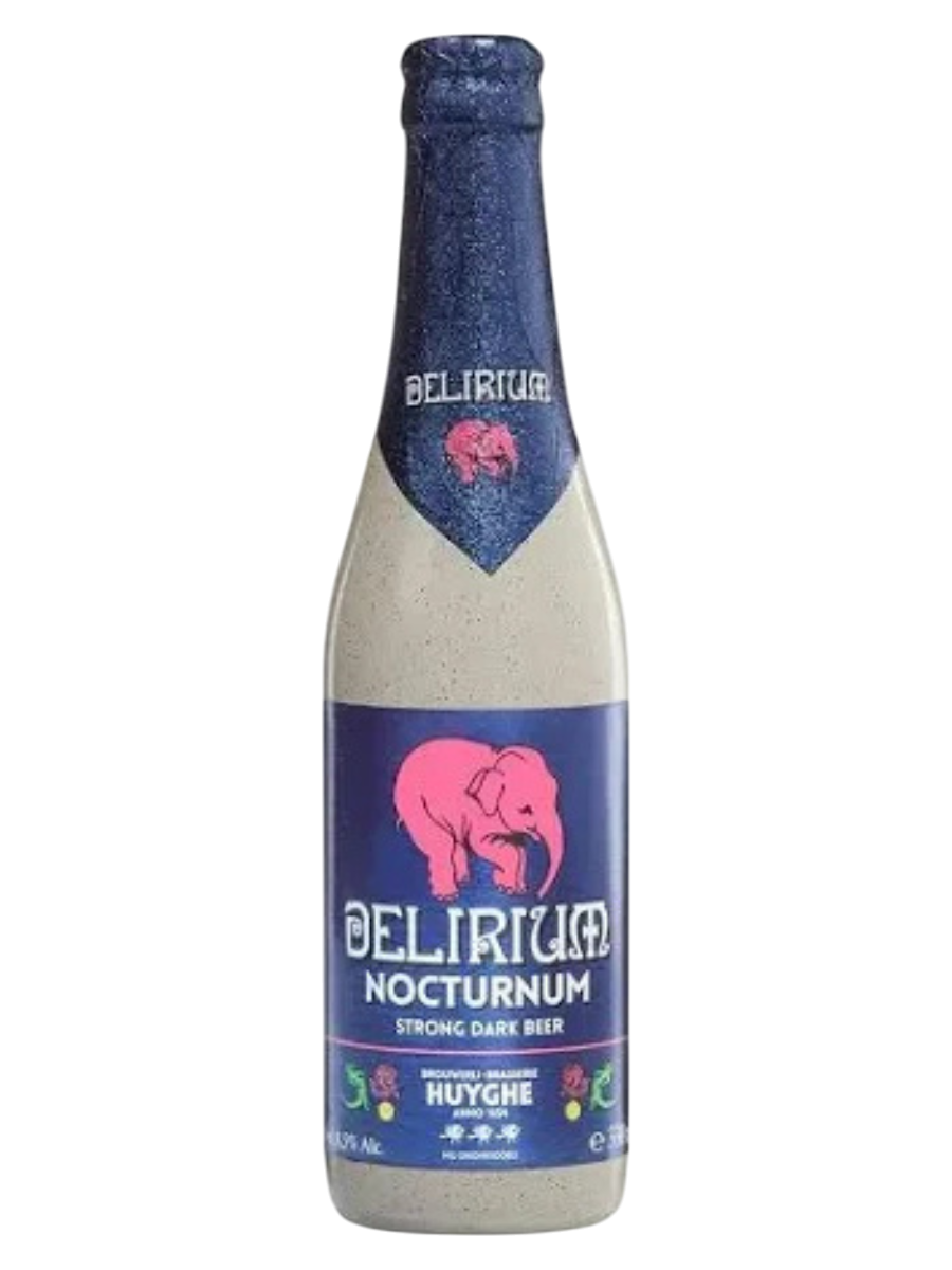 Huyghe Delirium Nocturnum Belgian Strong Ale 330 ml