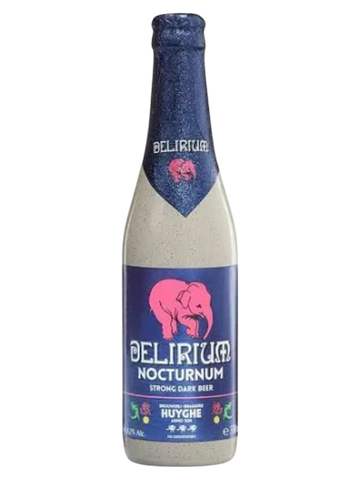 Huyghe Delirium Nocturnum Belgian Strong Ale 330 ml