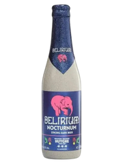 Huyghe Delirium Nocturnum Belgian Strong Ale 330 ml