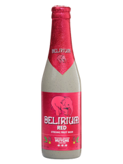Huyghe Delirium Red Fruit Beer 330 ml