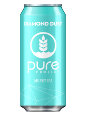 Pure Diamond Dust Murky IPA Lata 473 ml