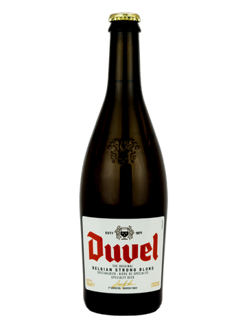 Duvel Moortgat Duvel Belgian Strong Blond 750 ml
