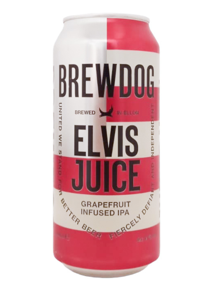 Brewdog Elvis Juice IPA Lata 440 ml