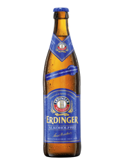 Erdinger Sin alcohol Weissbier 500 ml