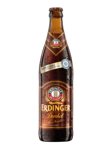 Erdinger Dunkel Hefeweizen 500 ml