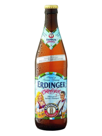 Erdinger Oktoberfest Festweibe 500 ml - La Belga