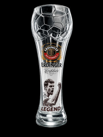 Erdinger Pack Futbolero Mixto + Vaso 500 ml
