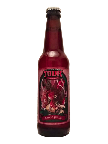 Fauna Cherry Sabrina Cream Ale 355 ml