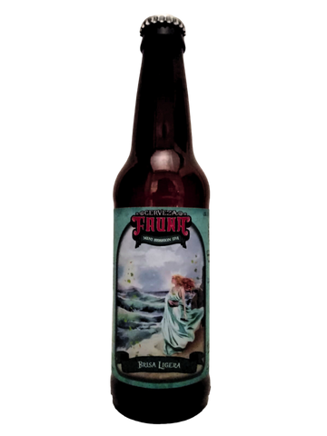 Fauna Brisa Ligera Mini Session IPA 355 ml