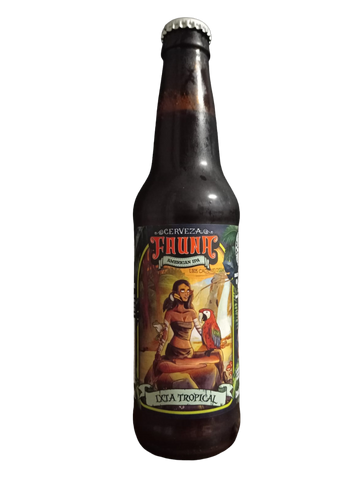 Fauna Ixta Tropical IPA 355 ml