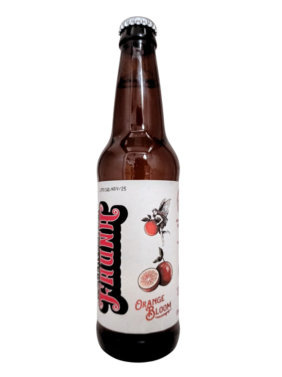 Fauna Orange Bloom American Wheat Ale 355 ml