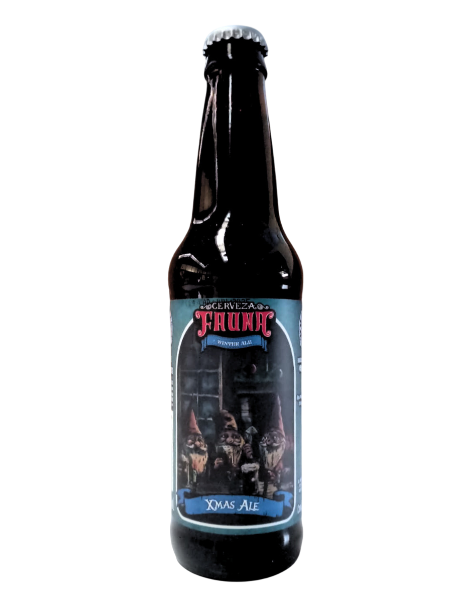 Fauna Xmas Ale Winter Ale 355 ml