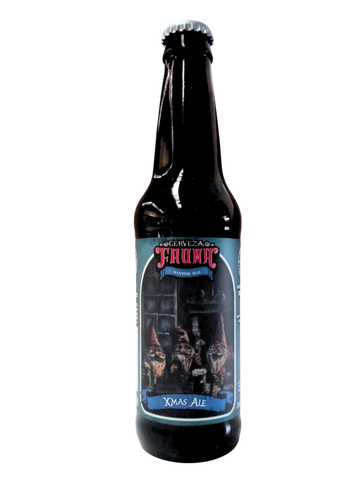 Fauna Xmas Ale Winter Ale 355 ml