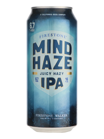 Firestone Mind Hazy Juicy Hazy IPA Lata 473 ml